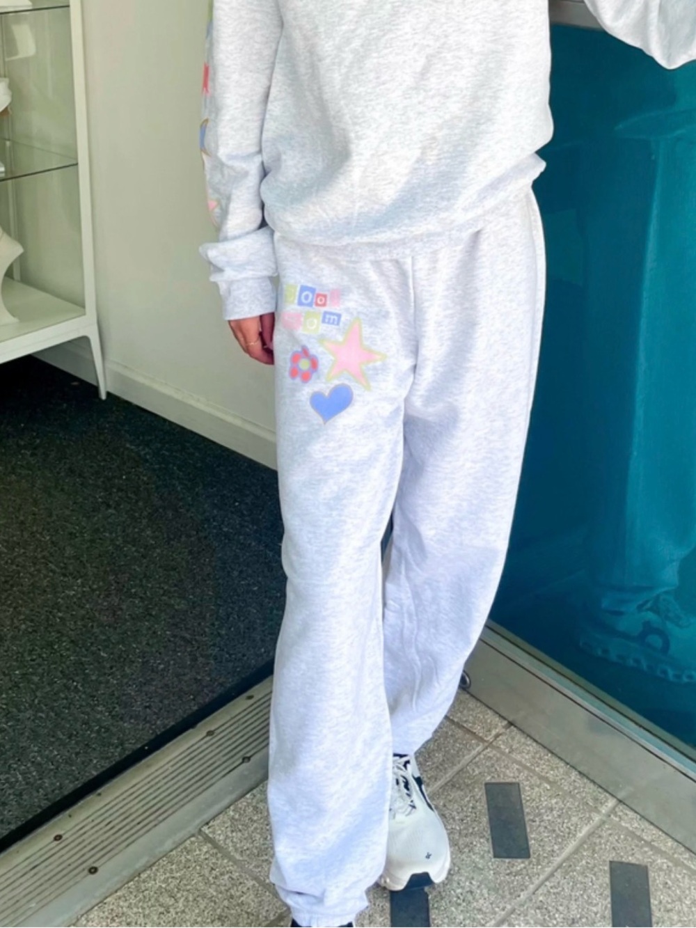 Cool Mom Sweatpants - Picture 2 of 2
